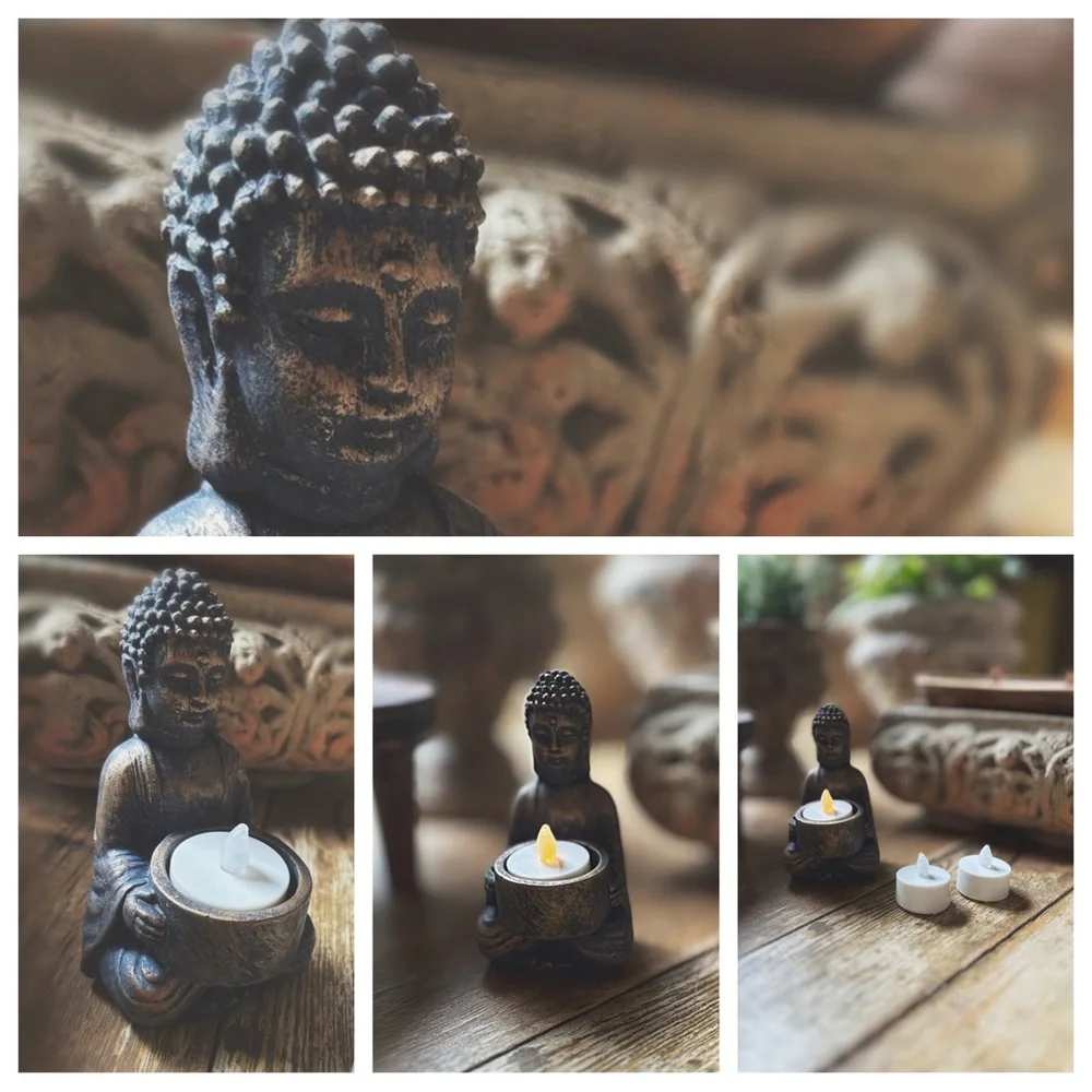 Budha / Tea Light Holder